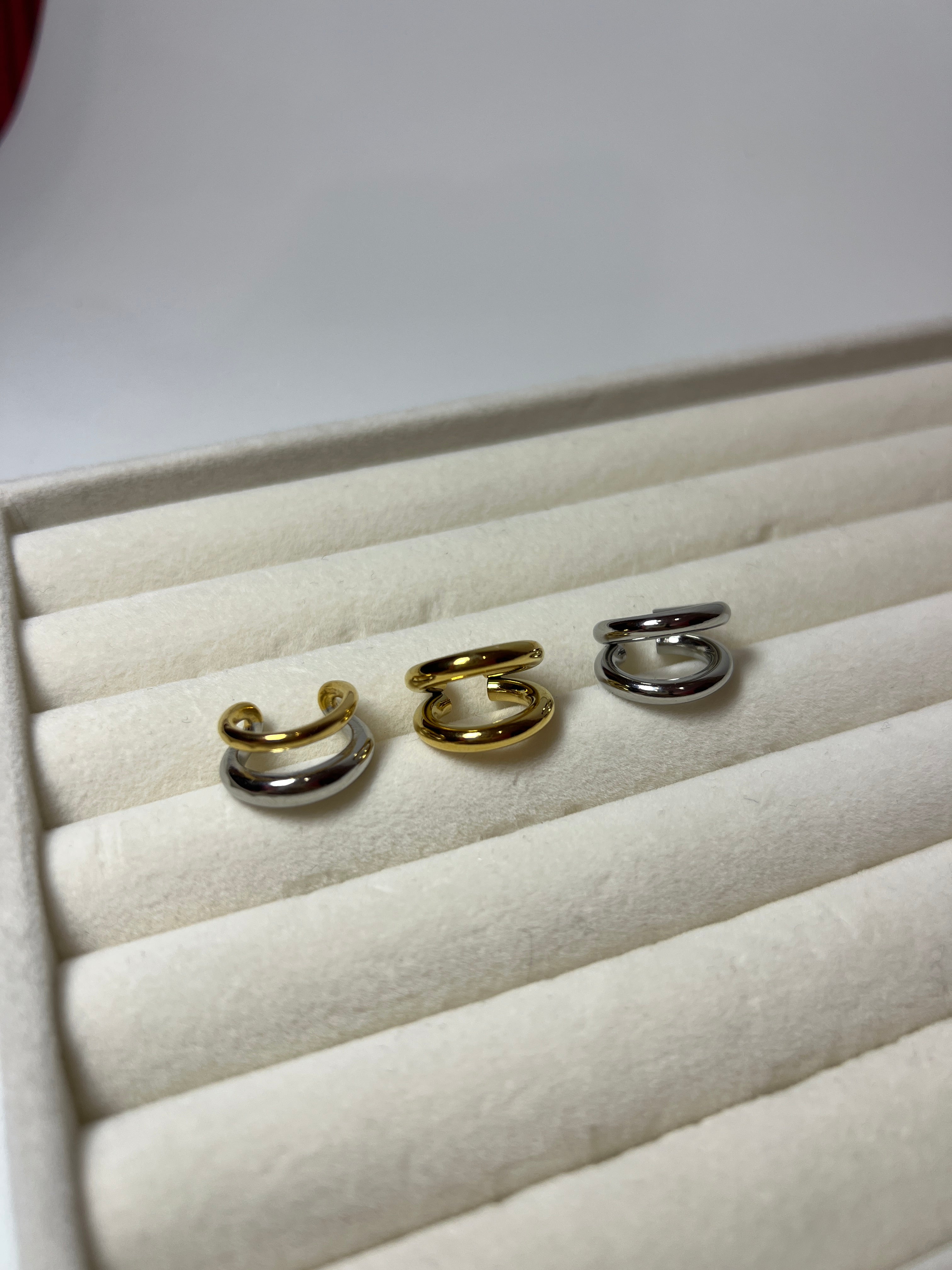 Nori - earcuff