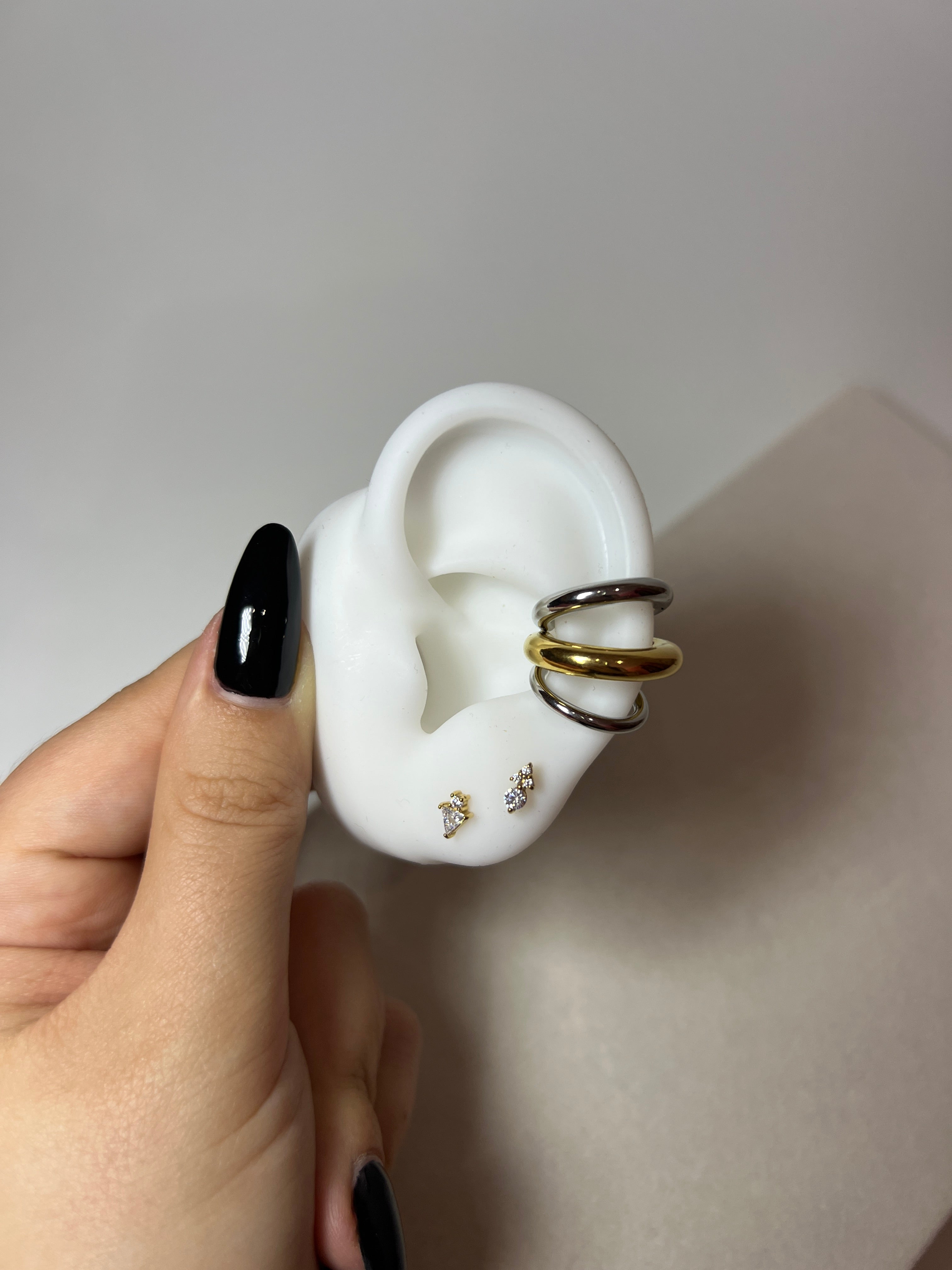 Hera - earcuff