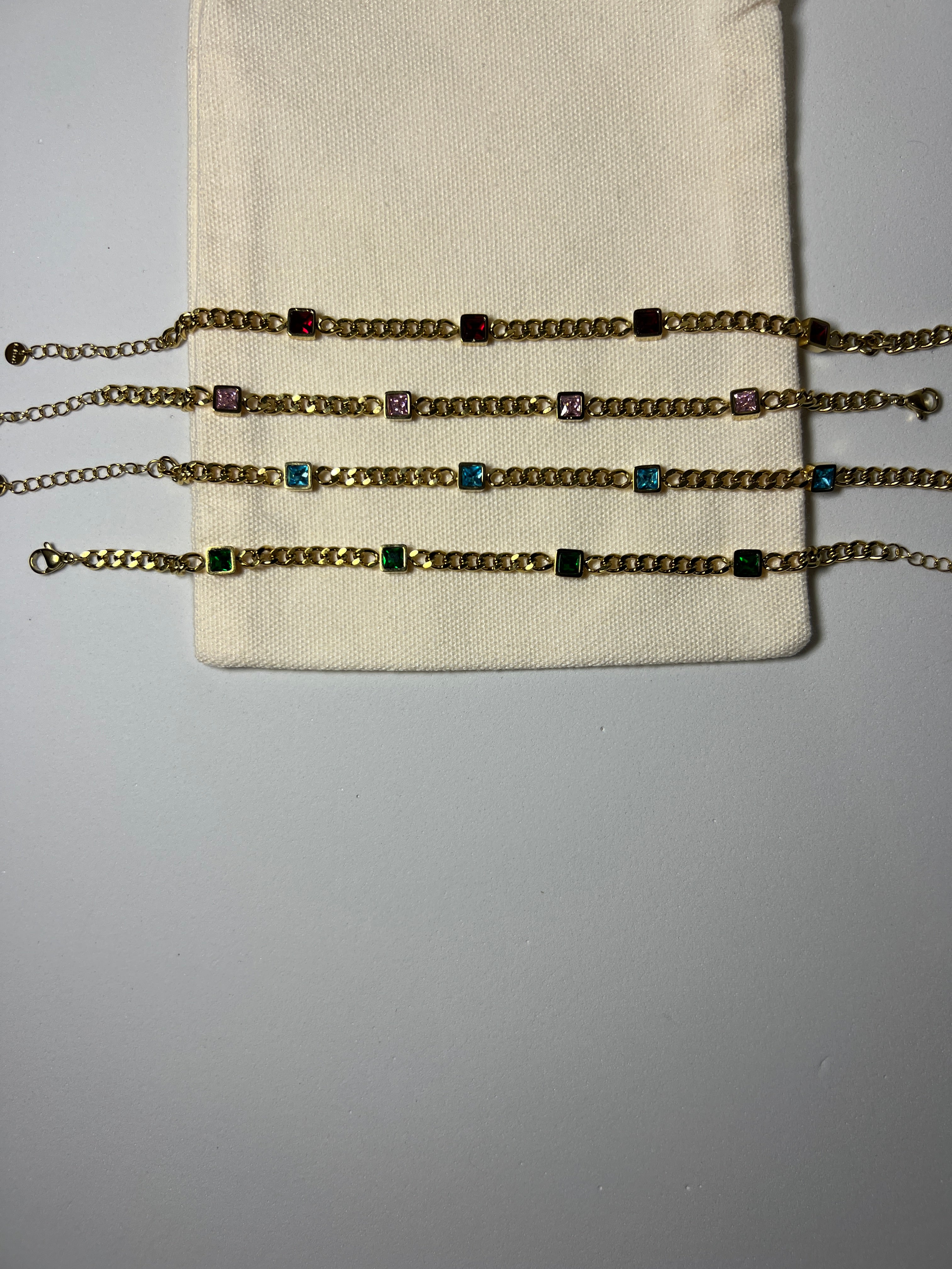 Elara - pulseiras