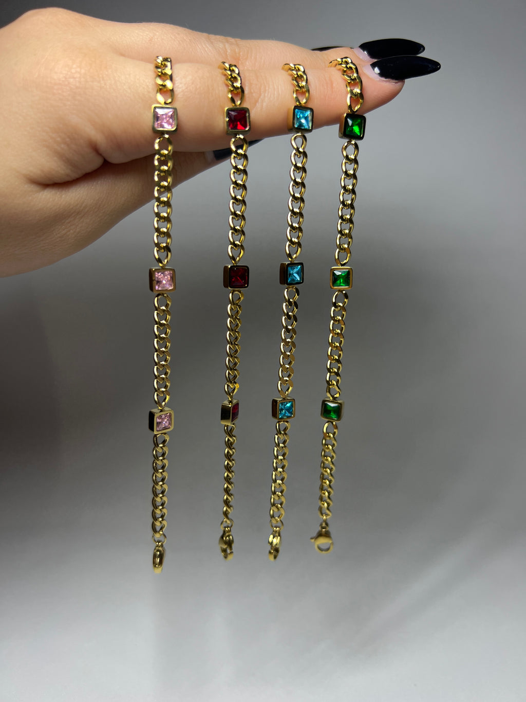 Elara - pulseiras