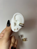 Nori - earcuff