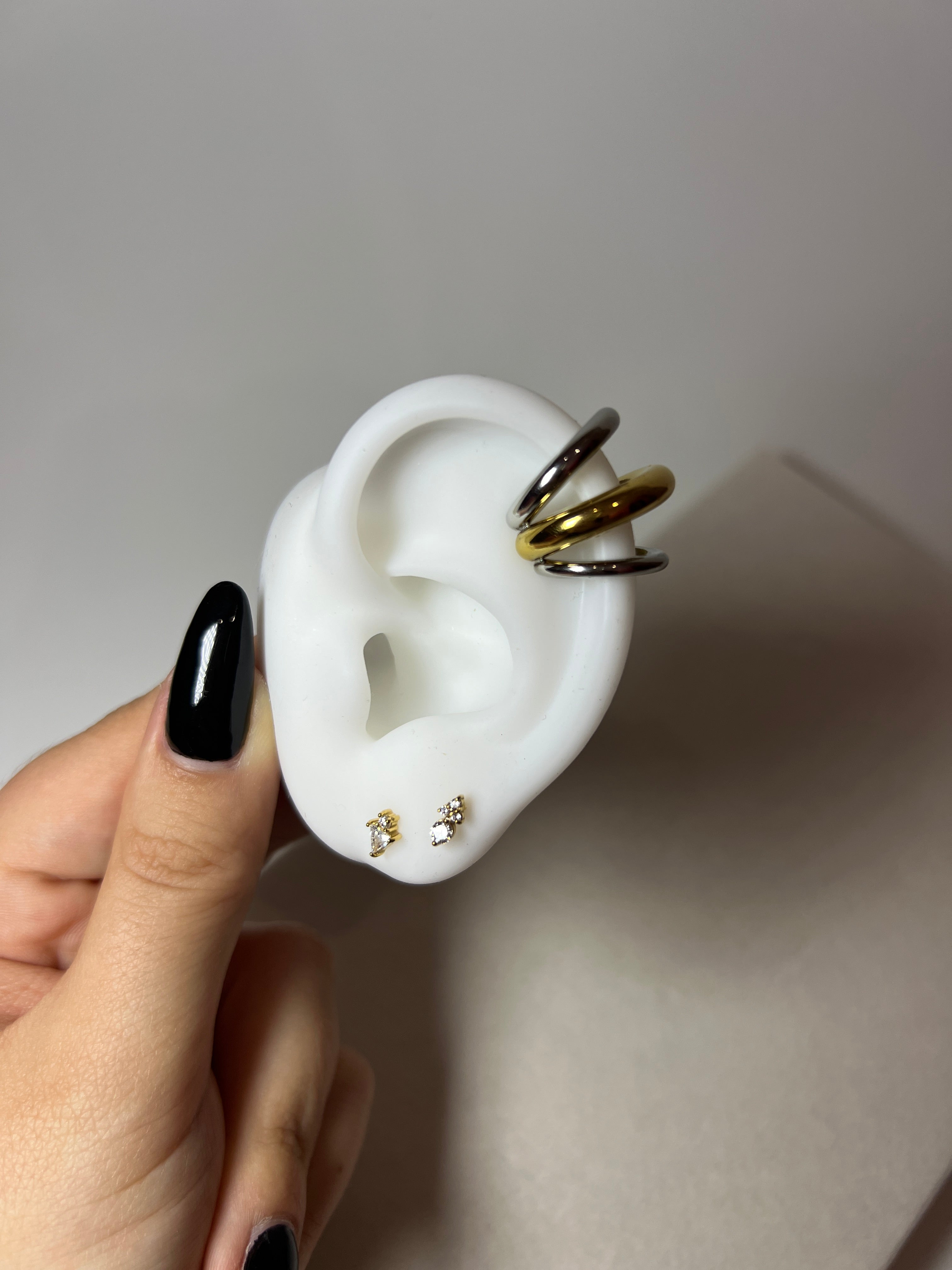 Hera - earcuff
