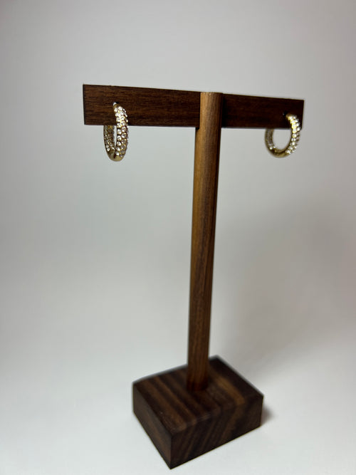 Aria - argolas 12mm
