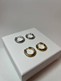Aria - argolas 12mm
