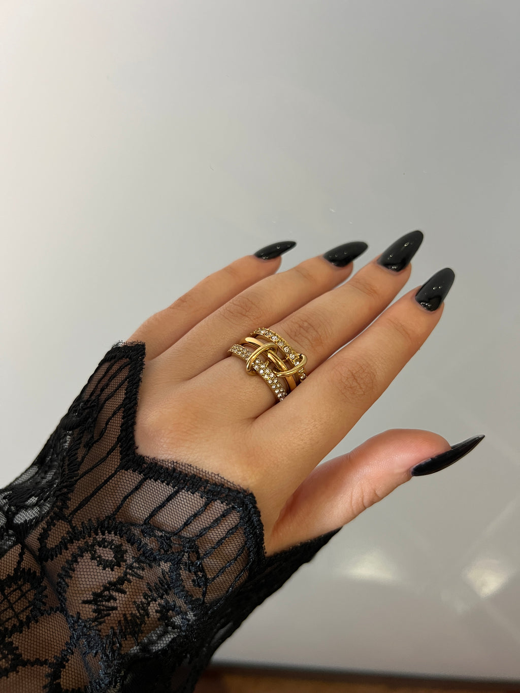 Bella - anel